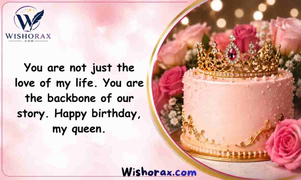 Birthday Wishes for Wife