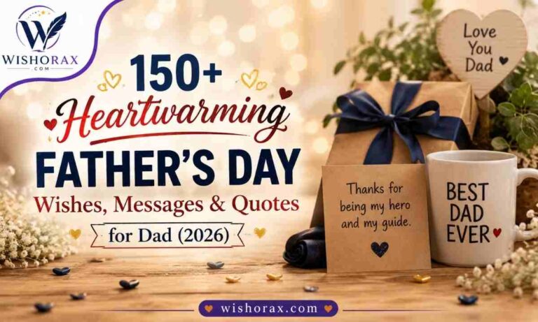 Father's Day Wishes