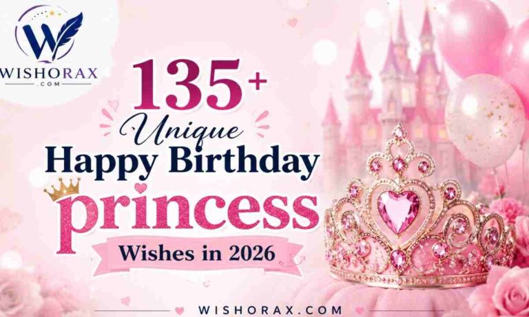 Happy Birthday Princess Wishes