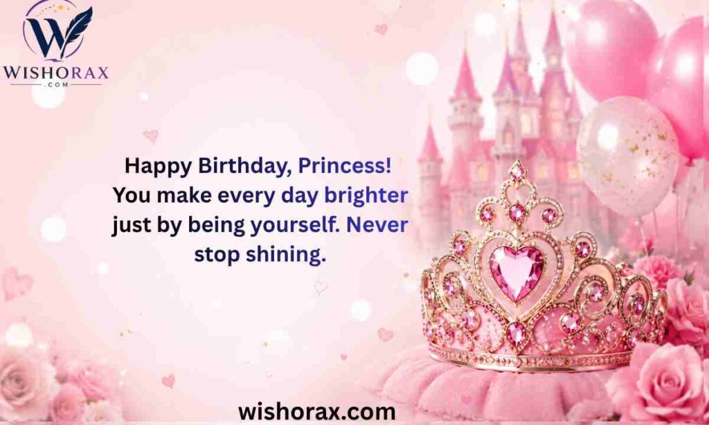 Happy Birthday Wishes