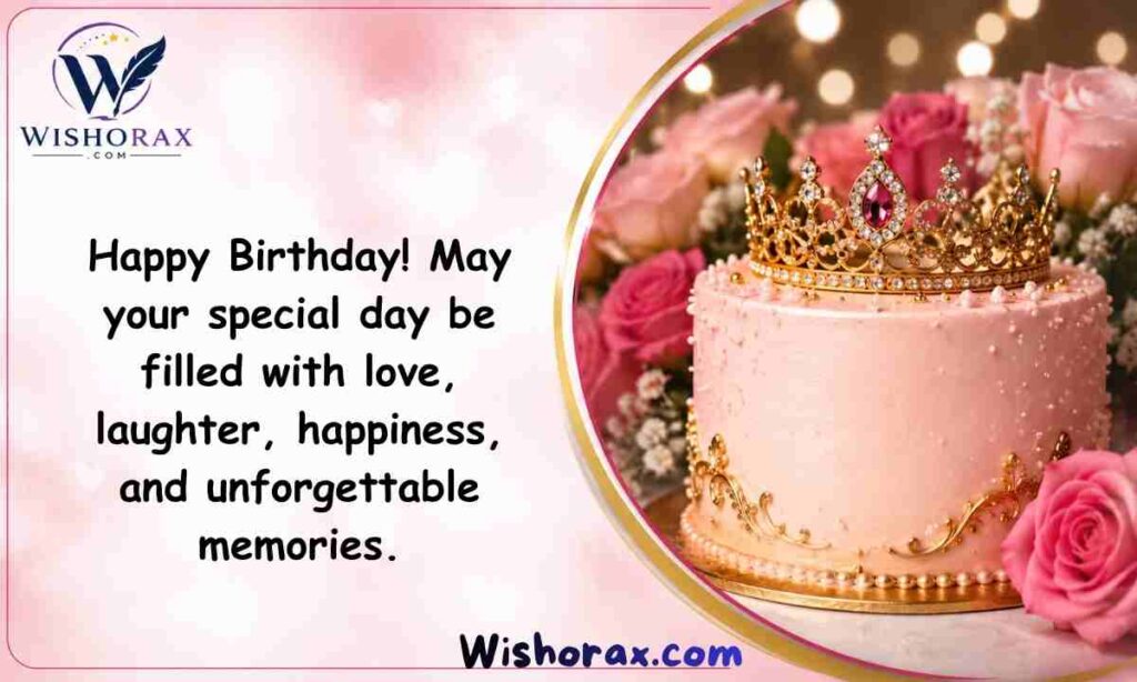Happy Birthday Wishes