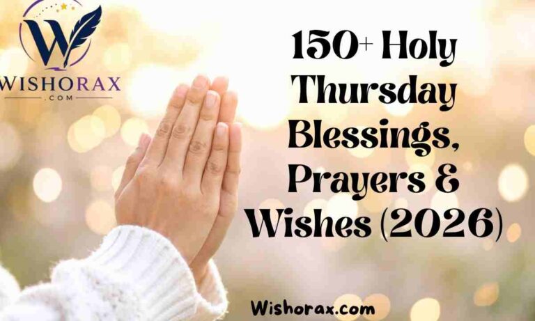 Holy Thursday