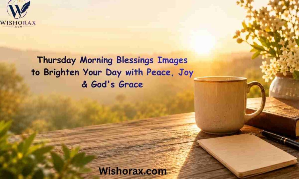 Thursday Morning Blessings Images