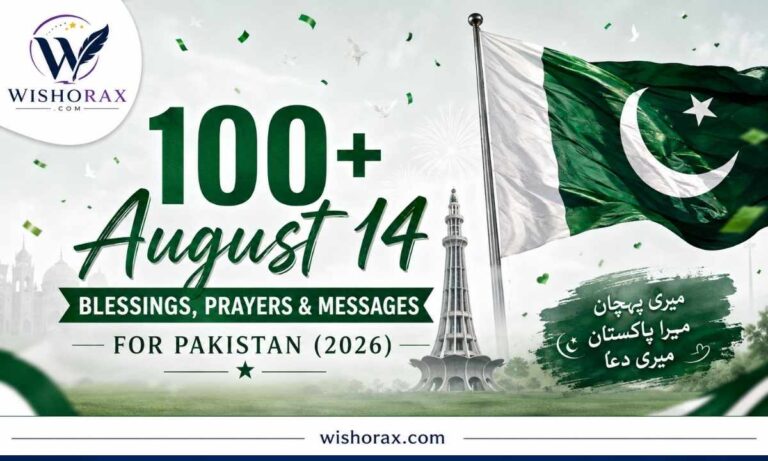 August 14 Blessings