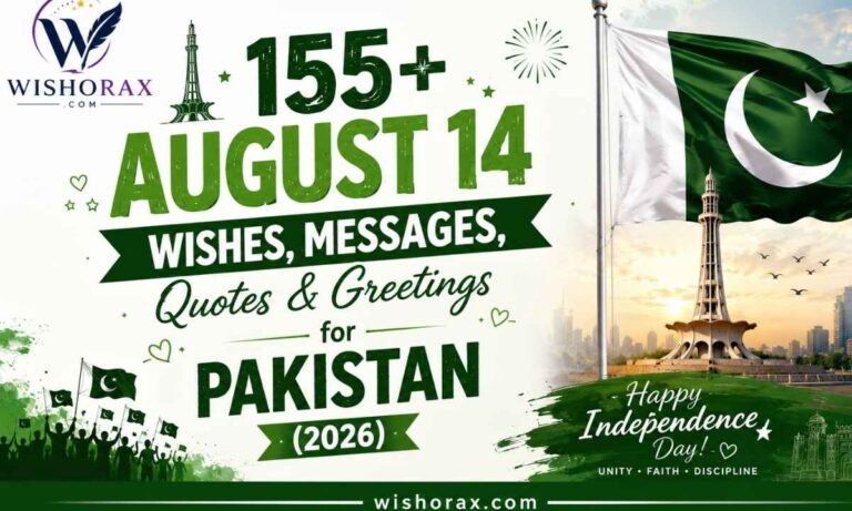August 14 Wishes