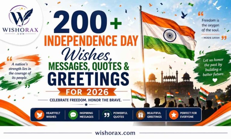 Independence Day Wishes