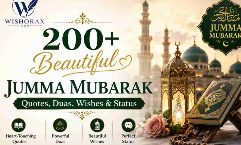 Jumma Mubarak