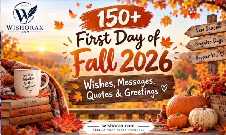 First Day of Fall