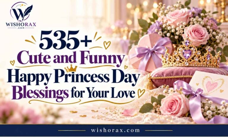 Happy Princess Day Blessings