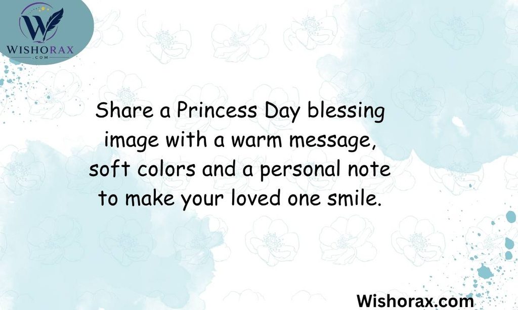 Happy Princess Day Blessings Images