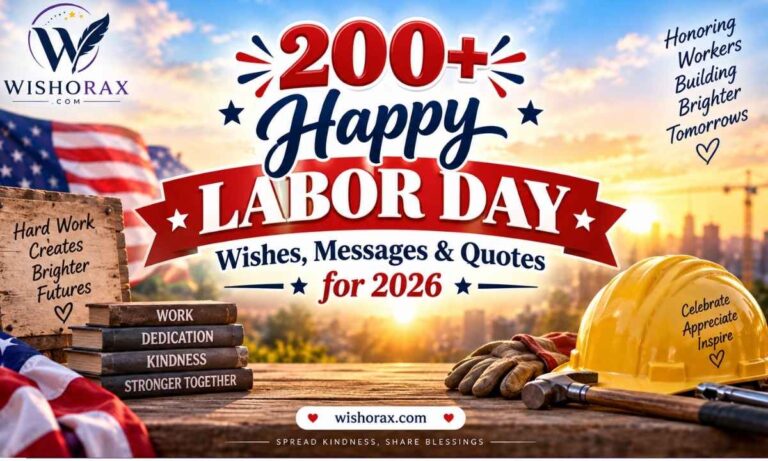 Labor Day Wishes
