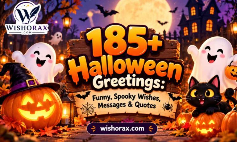 Halloween Greetings