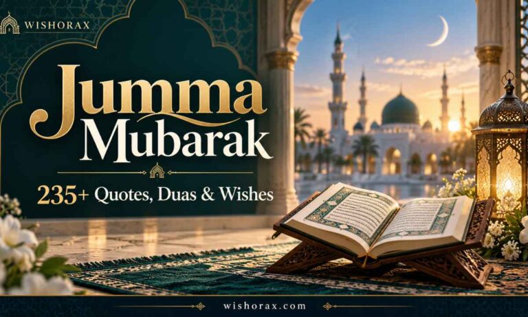 Jumma Mubarak Quotes