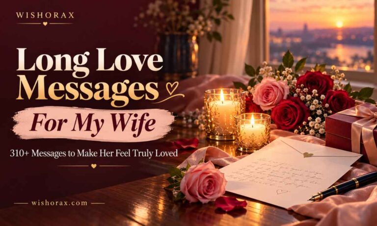 Long Love Messages