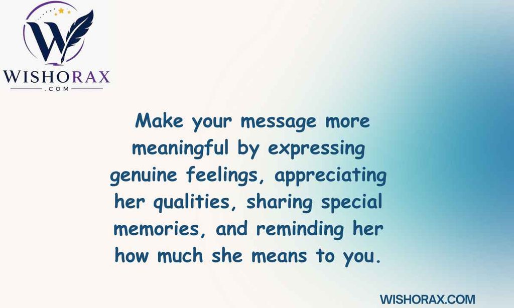 What to Include in a Heartfelt Love Message